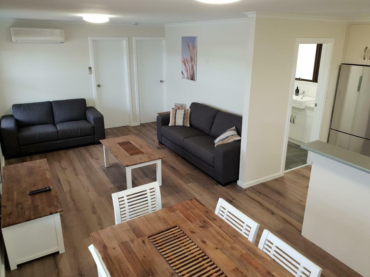 Vila Berds Nest Emu Bay Exteriér fotografie