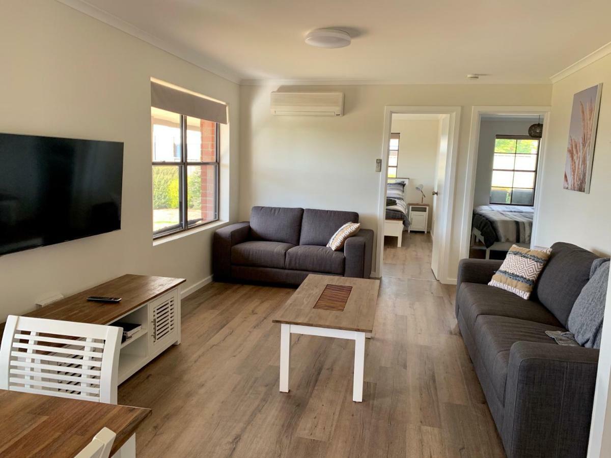 Vila Berds Nest Emu Bay Exteriér fotografie
